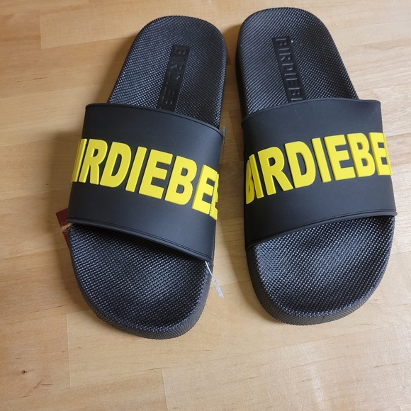 DOUBLE BIRDIE BEE SUNSHINE SLIDE WOMEN Size 8 - Picture 5 of 9